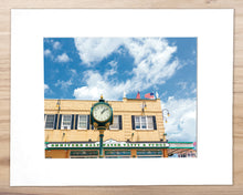 Load image into Gallery viewer, On Beach Time, Ocean City NJ - Matted 11x14&quot; Art Print