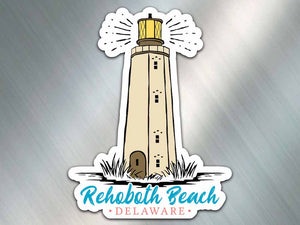Rehoboth Beach, Delaware - Magnet 3-Pack