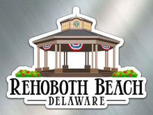 Load image into Gallery viewer, Rehoboth Beach, Delaware - Magnet 3-Pack