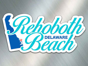 Rehoboth Beach, Delaware - Magnet 3-Pack
