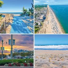 Load image into Gallery viewer, Rehoboth Beach Delaware (DE) 2027 Wall Calendar