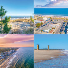 Load image into Gallery viewer, Rehoboth Beach Delaware (DE) 2027 Wall Calendar