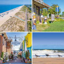 Load image into Gallery viewer, Rehoboth Beach Delaware (DE) 2027 Wall Calendar