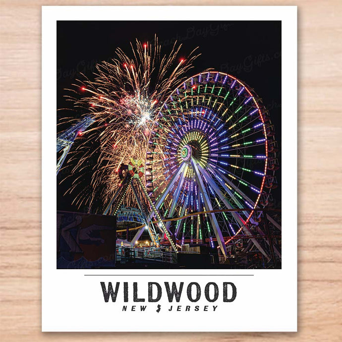 Wildwood Friday Night Firework Finale - 11
