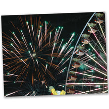 Load image into Gallery viewer, Smooth Friday Night Fireworks (Wildwood) - 11x14&quot; Art Print