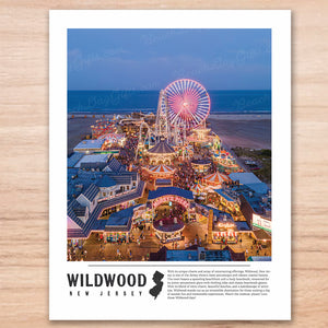 Love those Boardwalk Nights (Wildwood) - 11