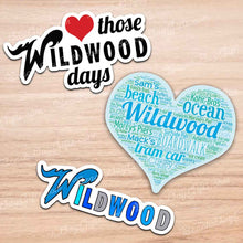 Load image into Gallery viewer, Wildwood Classic Favorites - Magnet 3 Pack