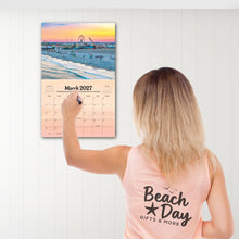 Load image into Gallery viewer, The Wildwoods New Jersey (NJ) 2027 Wall Calendar