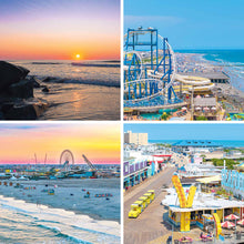 Load image into Gallery viewer, The Wildwoods New Jersey (NJ) 2027 Wall Calendar