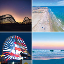 Load image into Gallery viewer, The Wildwoods New Jersey (NJ) 2027 Wall Calendar