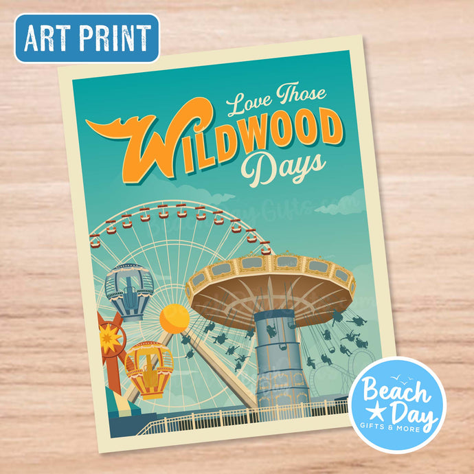 Love Those Wildwood Days - Mariner's Pier - 11