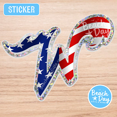 Wildwood USA Flag 