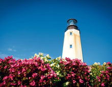 Load image into Gallery viewer, Rehoboth Summer Lighthouse - Matted 11x14&quot; Art Print