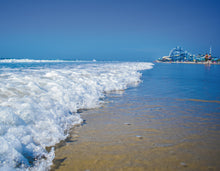 Load image into Gallery viewer, Ocean by your Side - Matted 11x14&quot; Art Print