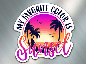 Summer Days - Magnet 3-Pack