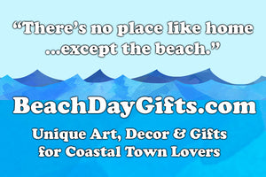 Beach Day Gifts & More Digital Gift Card - $10, $25, $30, $50, $100