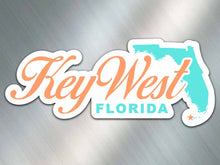 Load image into Gallery viewer, Key West Florida - Magnet 3-Pack