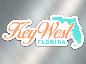 Key West Florida - Magnet 3-Pack