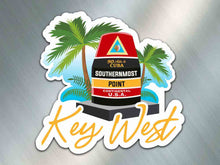 Load image into Gallery viewer, Key West Florida - Magnet 3-Pack