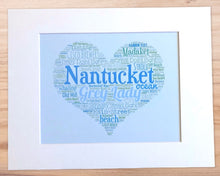 Load image into Gallery viewer, A Day in Nantucket, MA - Art Print