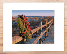 Load image into Gallery viewer, Ocean City Winter Holidays - Matted 11x14&quot; Art Print