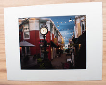 Load image into Gallery viewer, Penny Lane Rehoboth - Matted 11x14&quot; Art Print