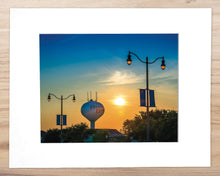 Load image into Gallery viewer, Easy Summer Days in Rehoboth - Matted 11x14&quot; Art Print