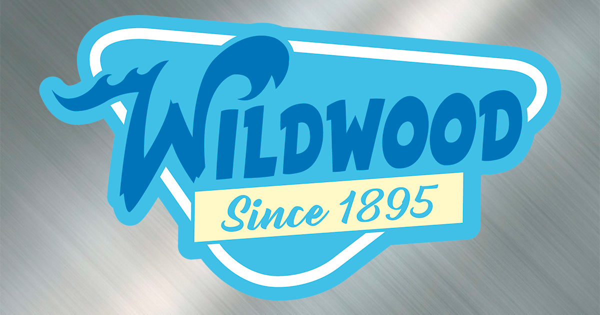 Wildwood Since 1895 - Magnet