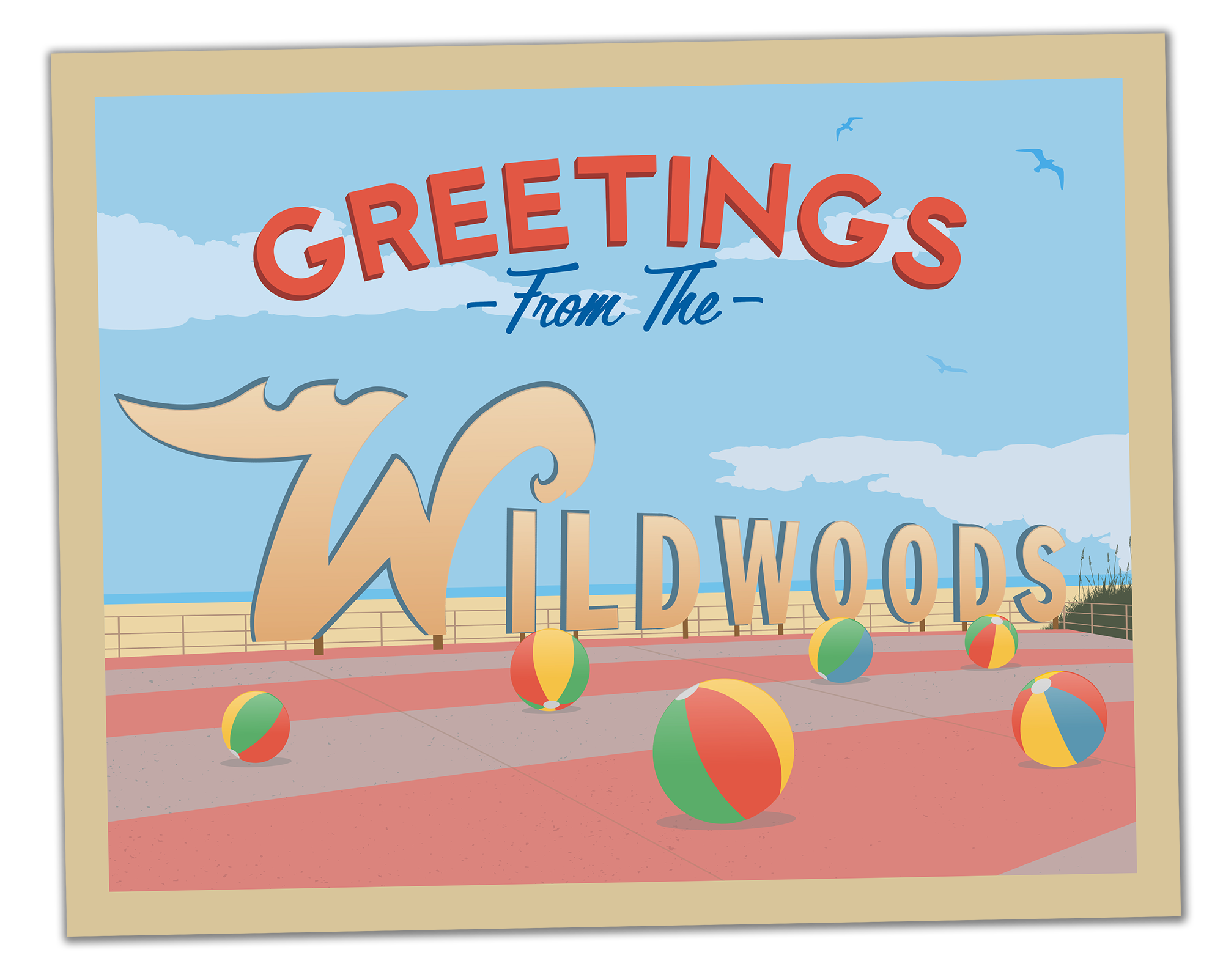 Greetings from the Wildwoods!  - 11