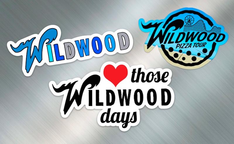 Wildwood Magnet Pack - 3 Pack