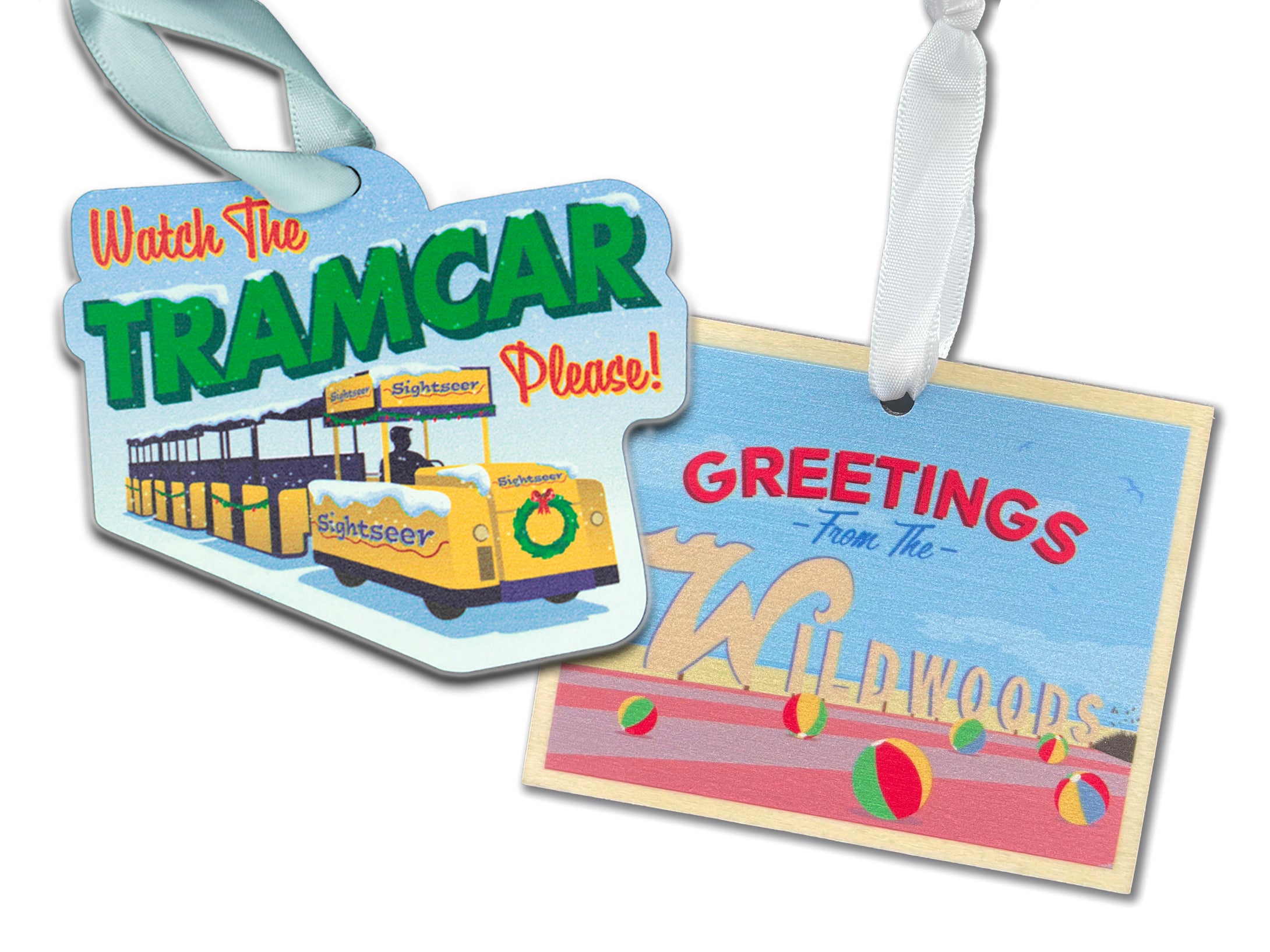 Wildwood Ornament Combo Pack