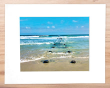 Load image into Gallery viewer, Summer Mindset - Matted 11x14&quot; Art Print