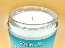 Load image into Gallery viewer, Let&#39;s Skip Winter &amp; Go To Rehoboth - Premium 8oz Candle