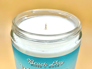 Watch the Tramcar, Please! Premium 8oz Soy Wax Candle