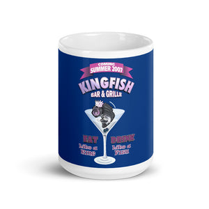 Kingfish Bar & Grille - Coming 2007 - Mug