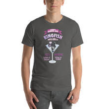 Load image into Gallery viewer, Kingfish Bar &amp; Grille - Coming 2007 - Short-Sleeve Unisex T-Shirt