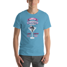 Load image into Gallery viewer, Kingfish Bar &amp; Grille - Coming 2007 - Short-Sleeve Unisex T-Shirt