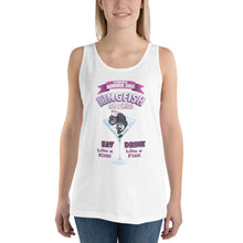 Load image into Gallery viewer, Kingfish Bar &amp; Grille - Coming 2007 - Unisex Tank Top