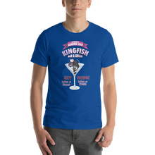 Load image into Gallery viewer, Kingfish Bar &amp; Grille - Coming 2007 - Short-Sleeve Unisex T-Shirt