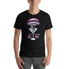 Load image into Gallery viewer, Kingfish Bar &amp; Grille - Coming 2007 - Short-Sleeve Unisex T-Shirt