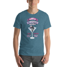 Load image into Gallery viewer, Kingfish Bar &amp; Grille - Coming 2007 - Short-Sleeve Unisex T-Shirt