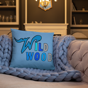 Wildwood Throw Pillow