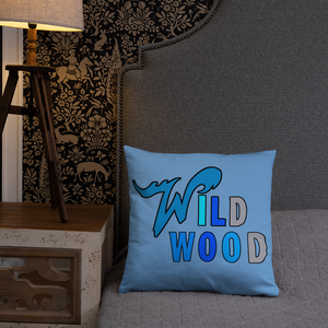 Wildwood Throw Pillow