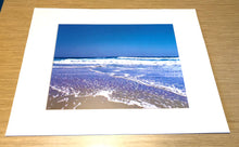 Load image into Gallery viewer, Summer Waves - Matted 11x14&quot; Art Print